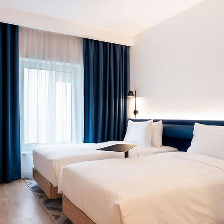 Hampton By Hilton Budapest City Centre Exterior photo