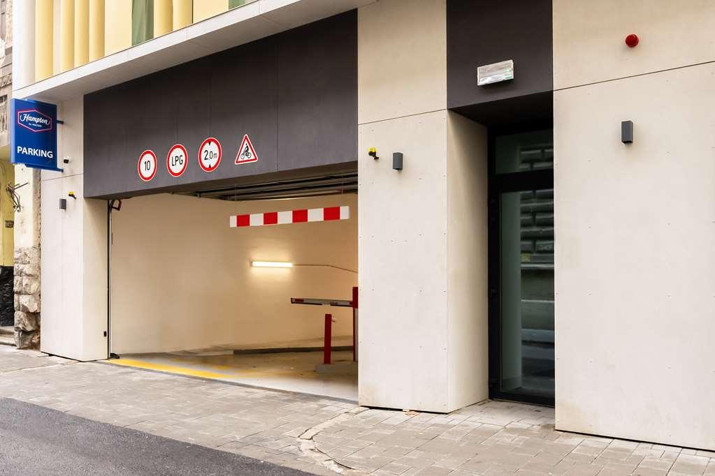 Hampton By Hilton Budapest City Centre Exterior photo