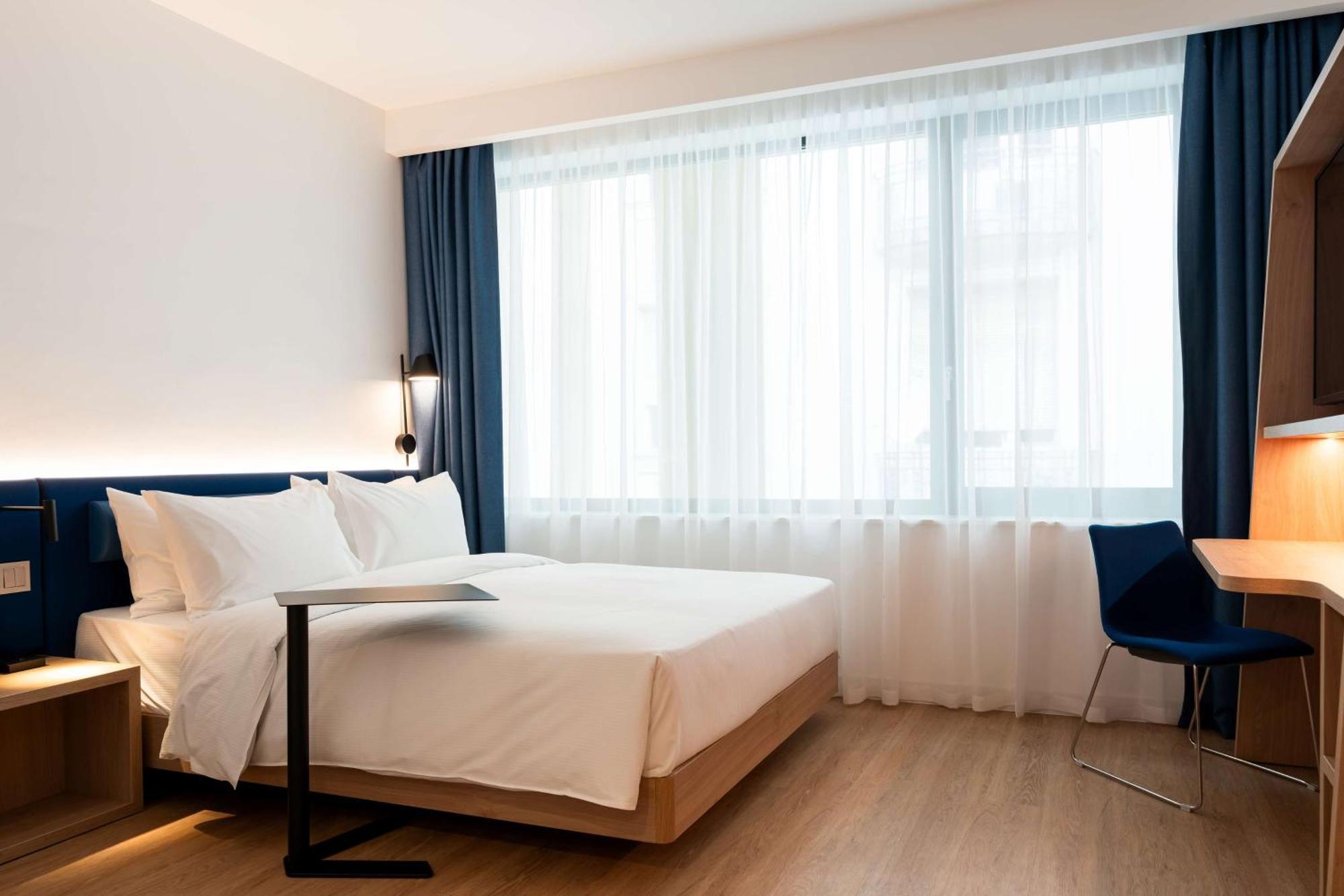 Hampton By Hilton Budapest City Centre Exterior photo