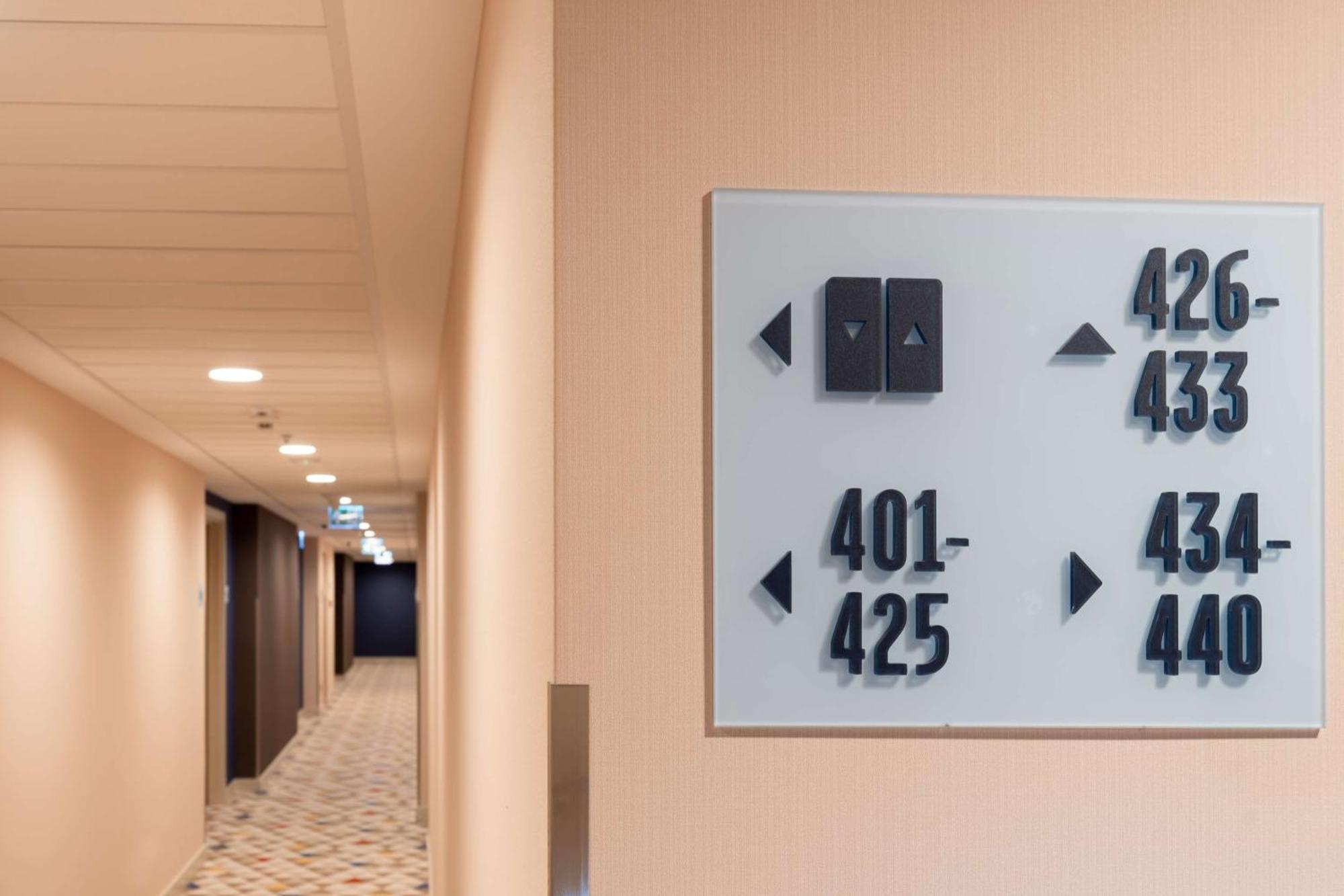 Hampton By Hilton Budapest City Centre Exterior photo
