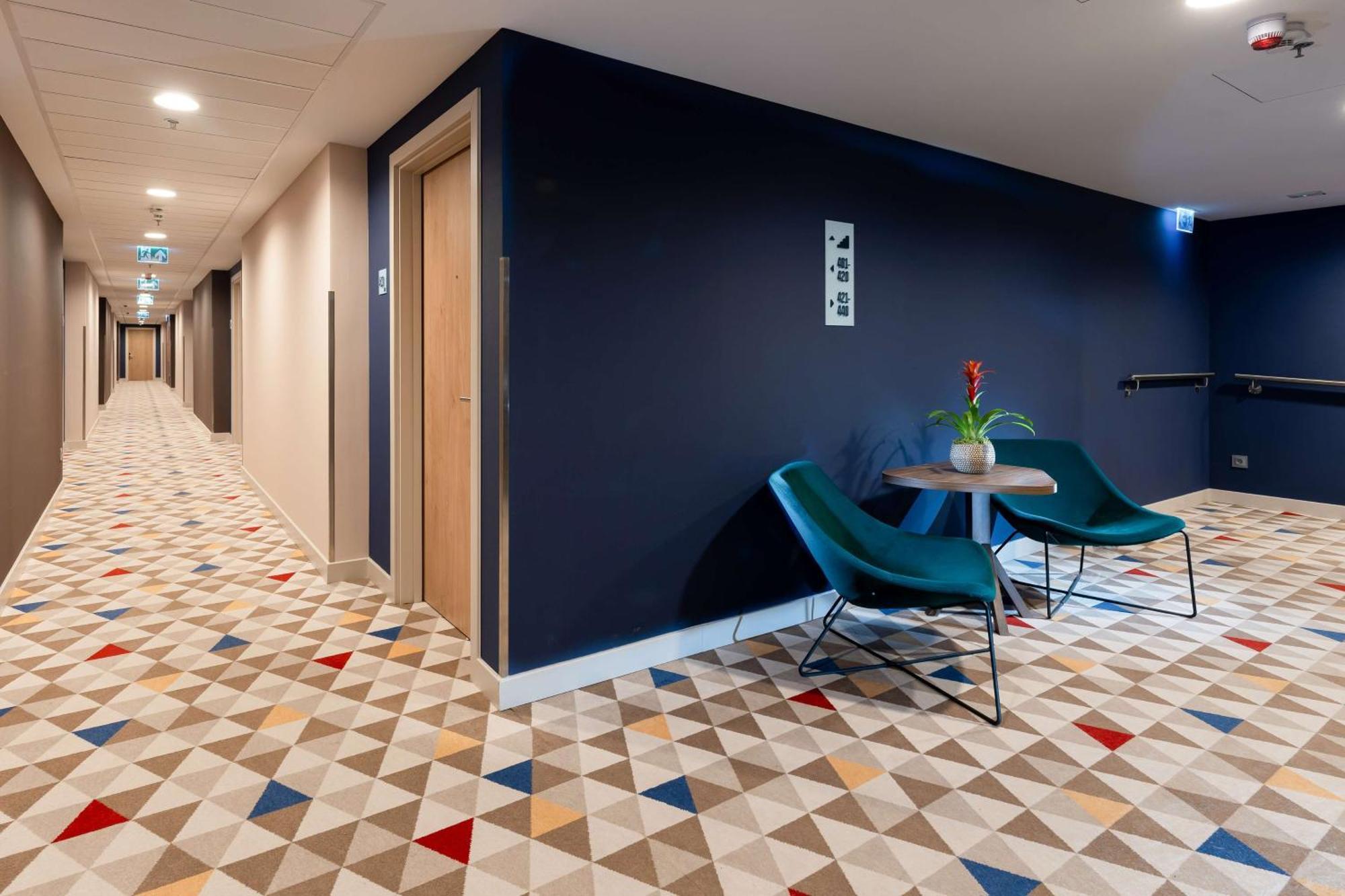 Hampton By Hilton Budapest City Centre Exterior photo