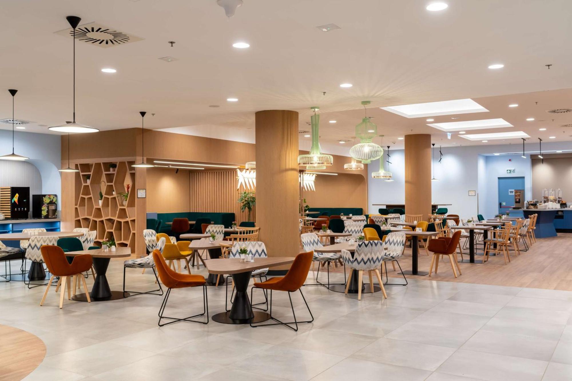 Hampton By Hilton Budapest City Centre Exterior photo