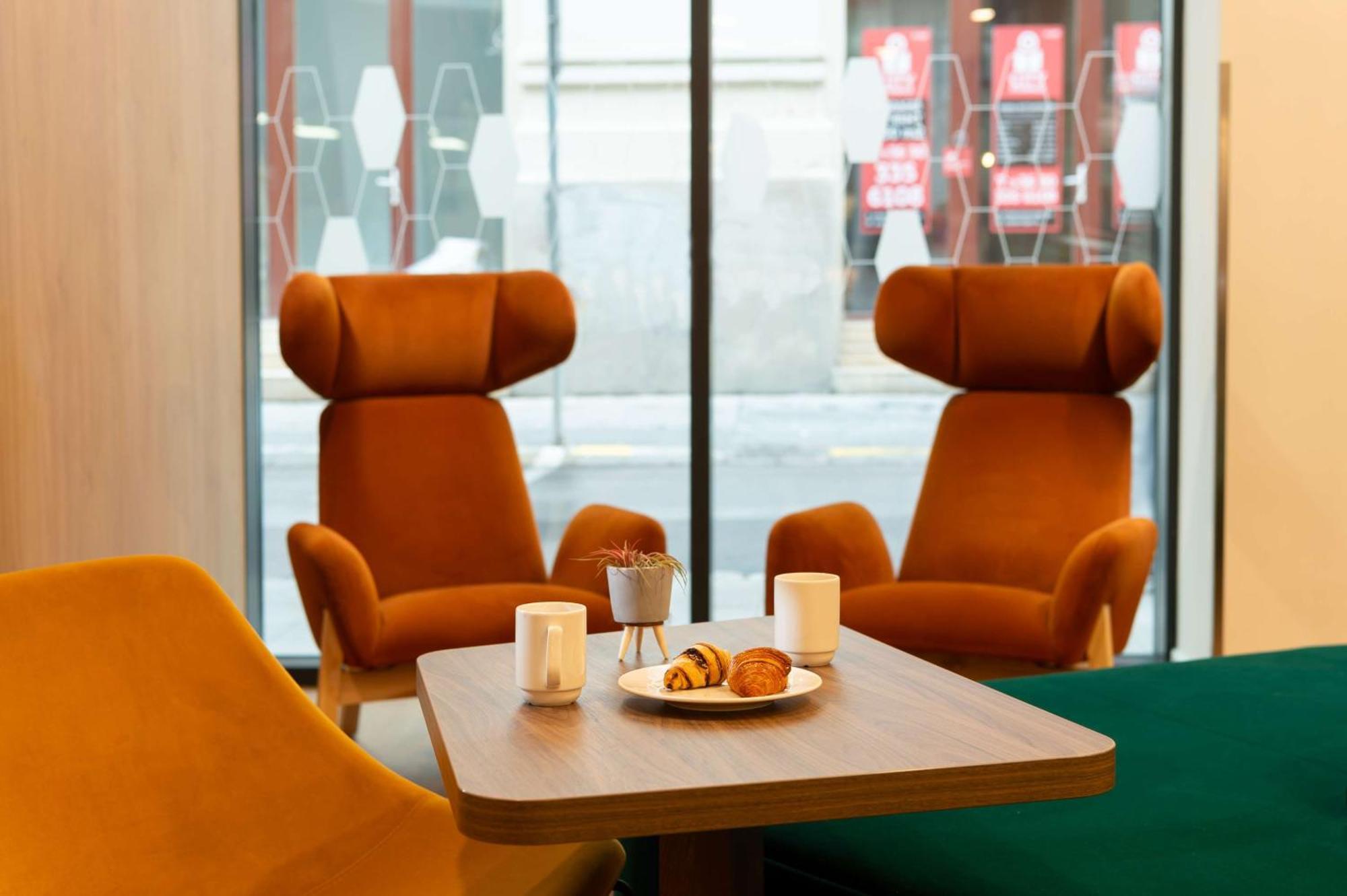 Hampton By Hilton Budapest City Centre Exterior photo