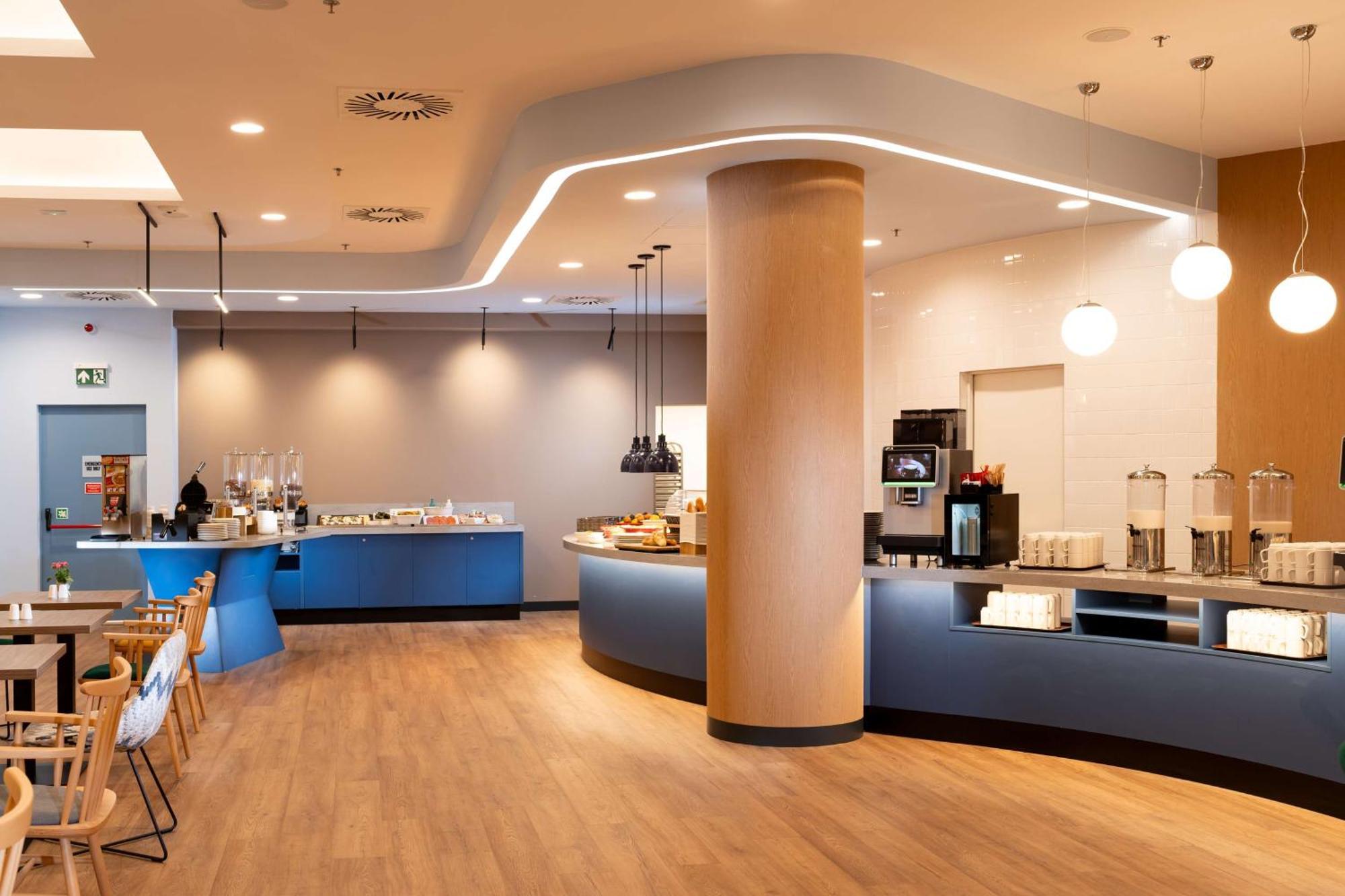 Hampton By Hilton Budapest City Centre Exterior photo