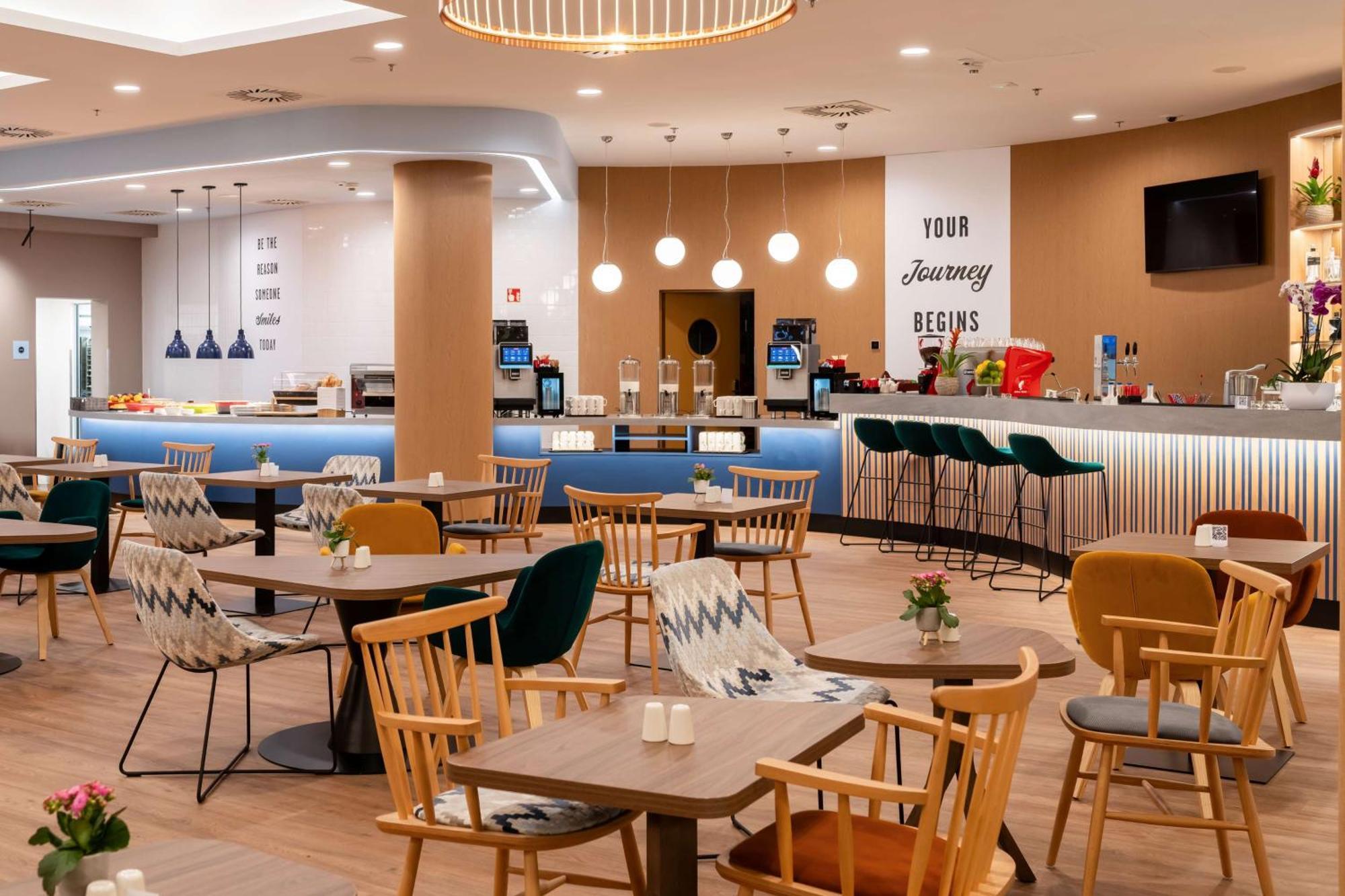 Hampton By Hilton Budapest City Centre Exterior photo