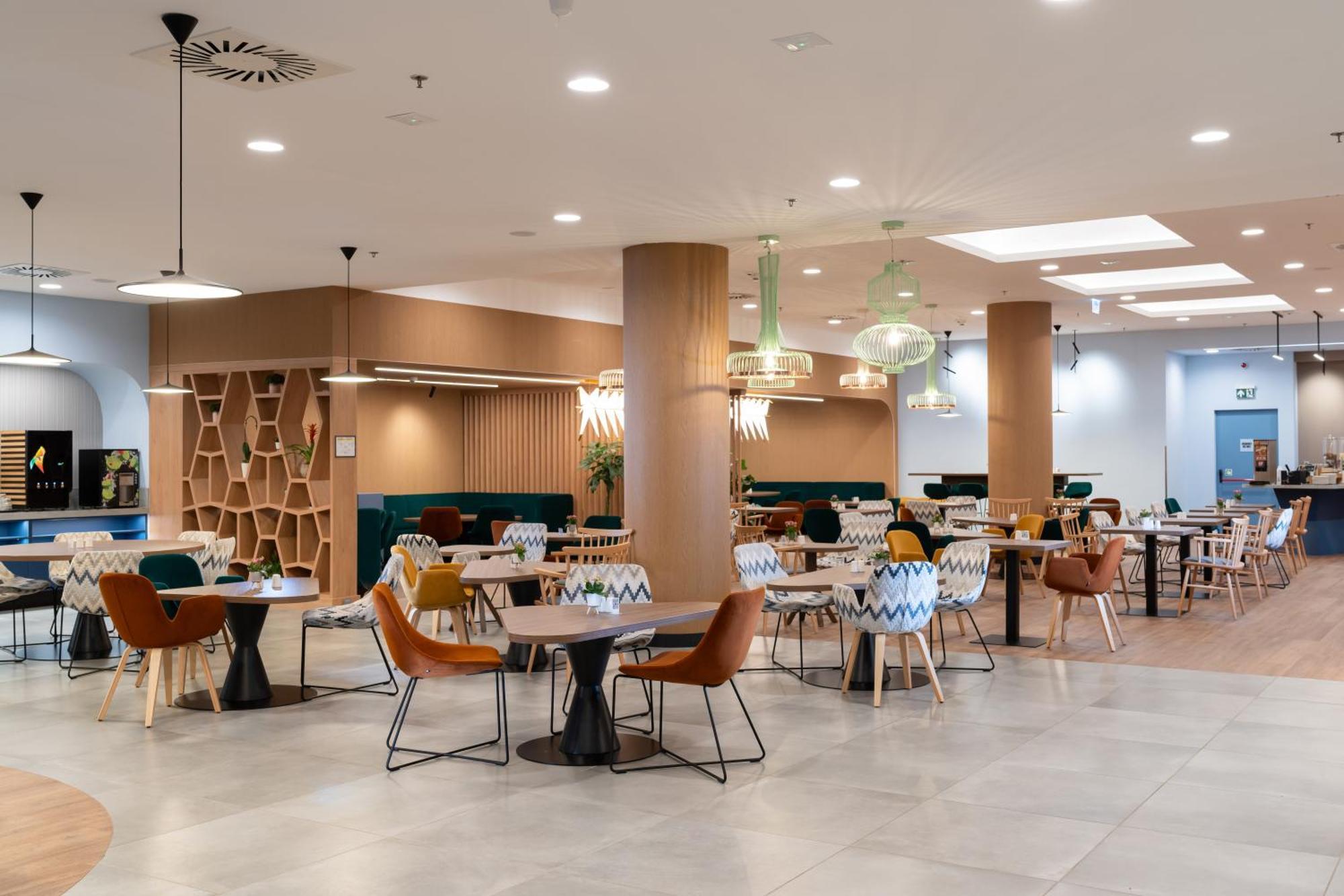 Hampton By Hilton Budapest City Centre Exterior photo