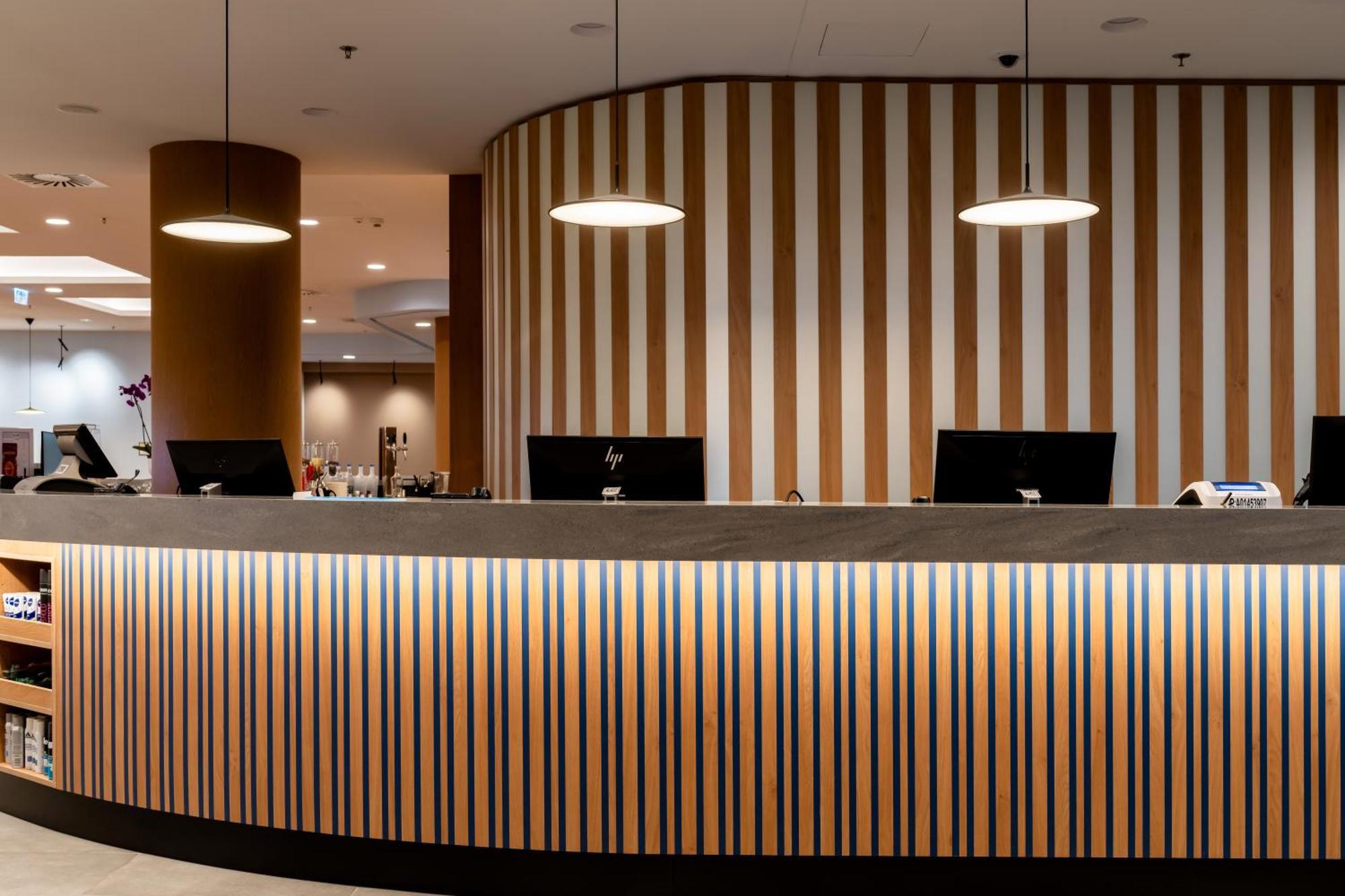 Hampton By Hilton Budapest City Centre Exterior photo