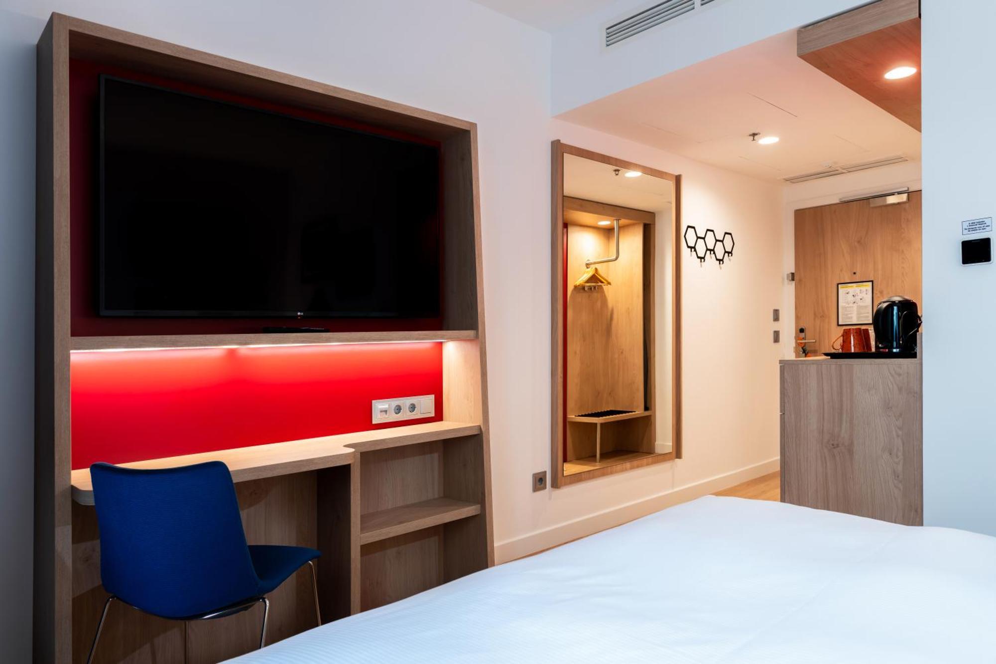 Hampton By Hilton Budapest City Centre Exterior photo