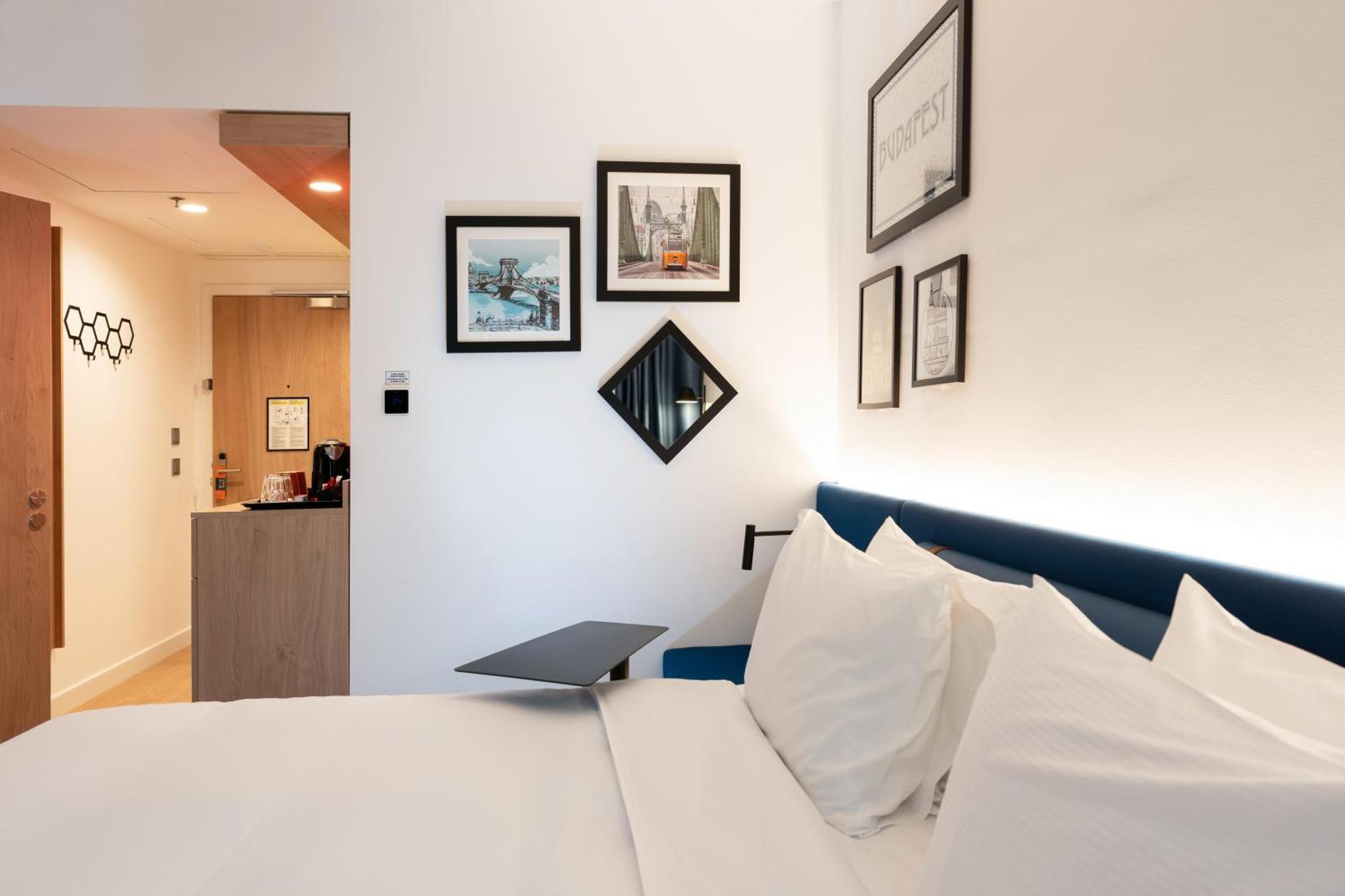 Hampton By Hilton Budapest City Centre Exterior photo
