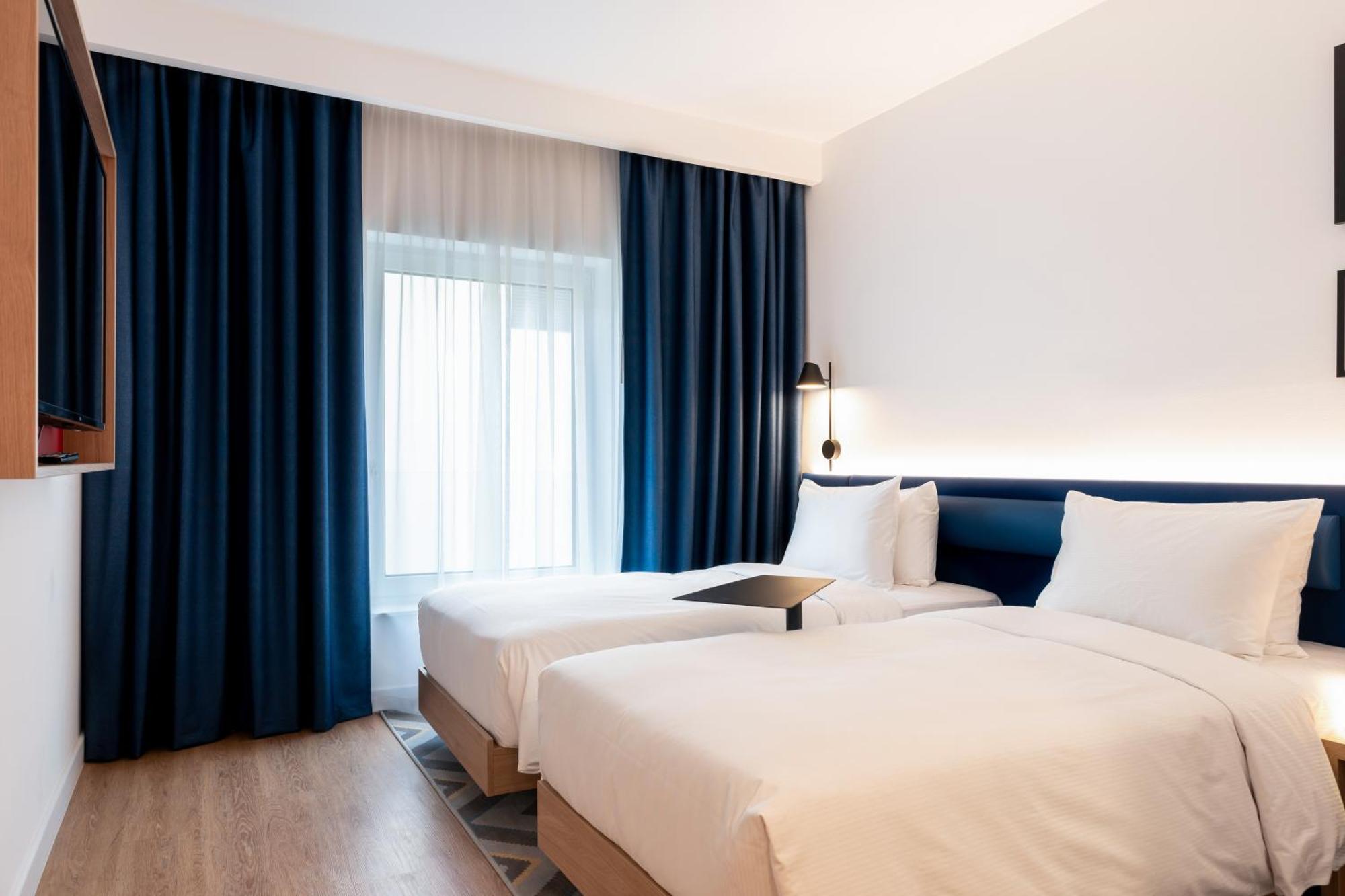 Hampton By Hilton Budapest City Centre Exterior photo