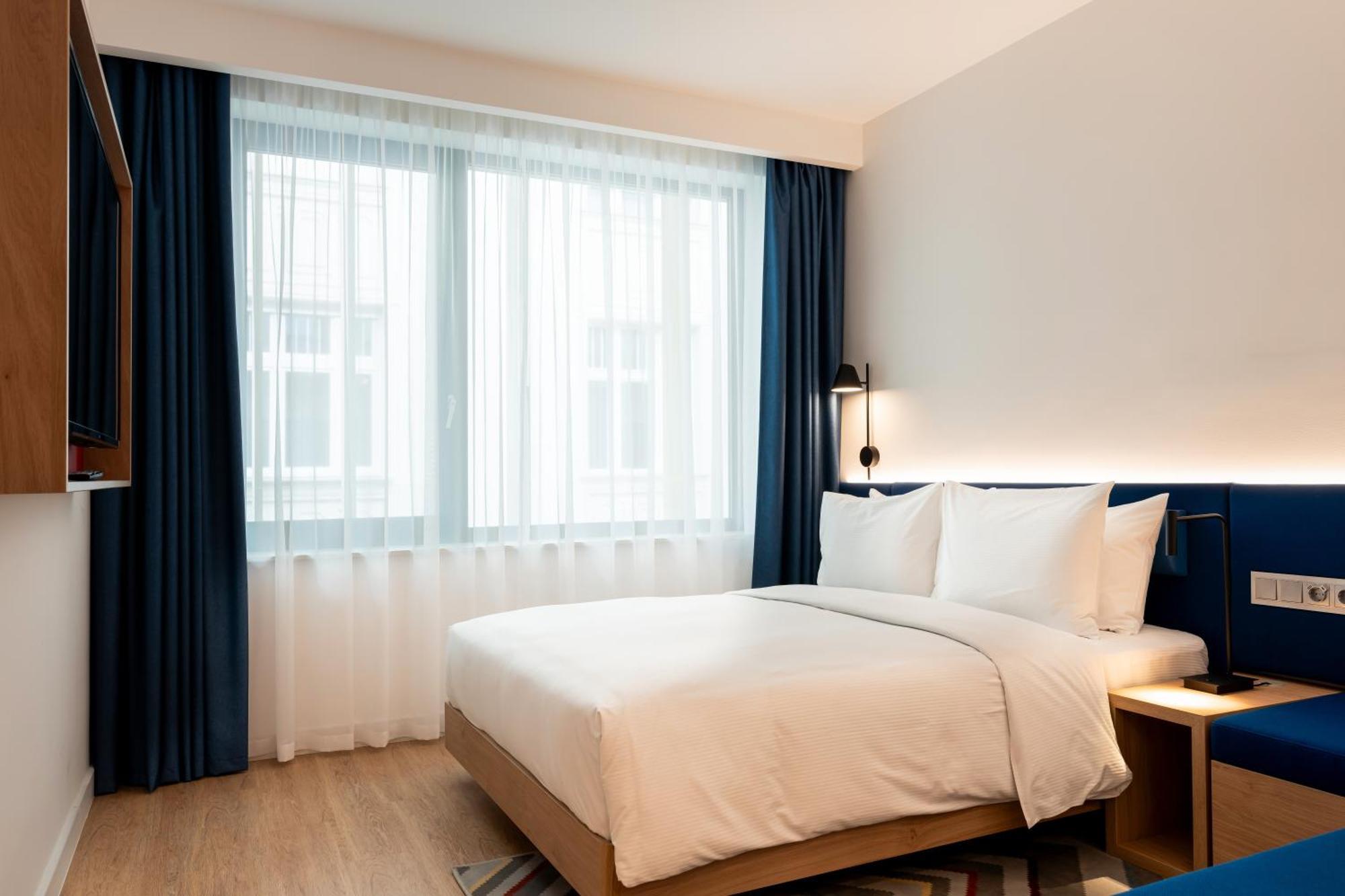 Hampton By Hilton Budapest City Centre Exterior photo