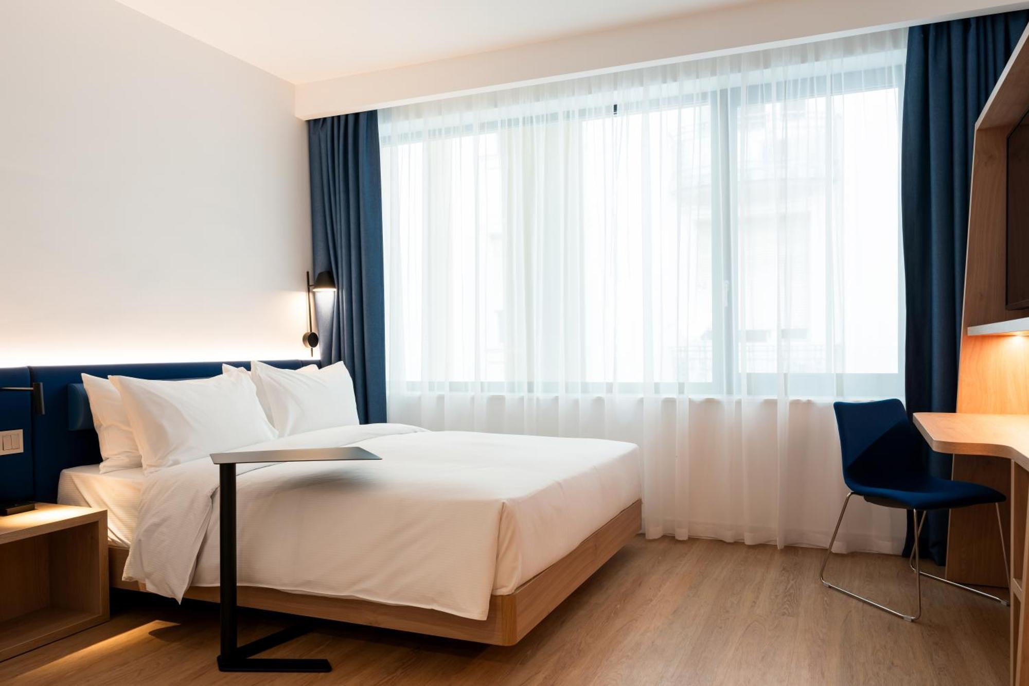Hampton By Hilton Budapest City Centre Exterior photo