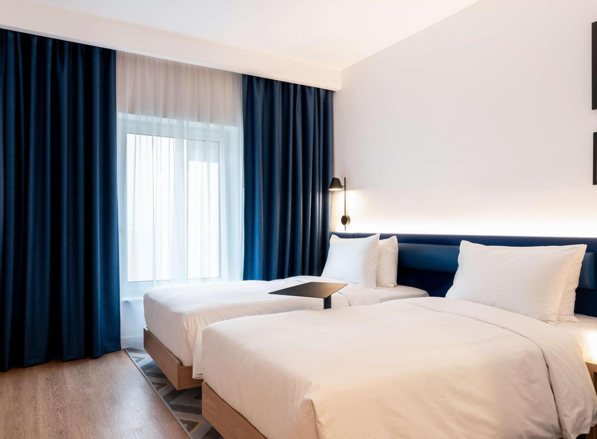 Hampton By Hilton Budapest City Centre Exterior photo